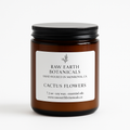 Cactus Flowers Soy Candle